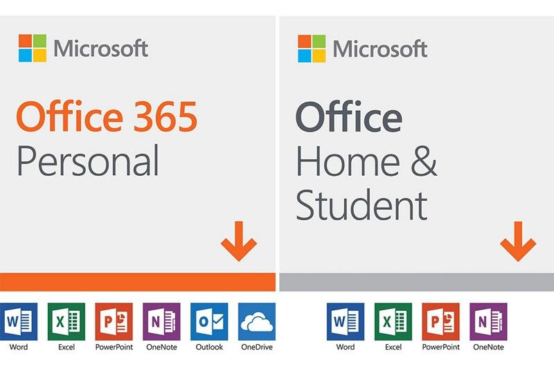 ms office for mac student price